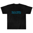 handgraphicsのYou're 1000% ヘビーウェイトTシャツ
