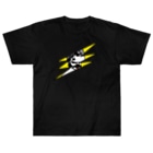 中華呪術堂（チャイナマジックホール）の【黄・前】电动催眠装置  Heavyweight T-Shirt
