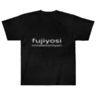 みたけとんちゃんの藤よしの藤よし Heavyweight T-Shirt