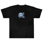 CharlieDo99のNew graffiti Heavyweight T-Shirt