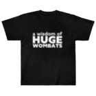 SDOのa wisdom of HUGE WOMBATS/WH Heavyweight T-Shirt