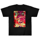 KIKI DOURAKUのRotating spirit Heavyweight T-Shirt