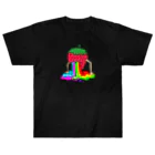 ぷっちょのカラフルショップ🌈✨のいちご🍓 ヘビーウェイトTシャツ