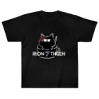 IRON 7 GENERATIONSのWARU NYANYA T ヘビーウェイトTシャツ