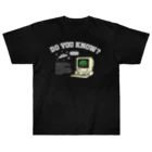 アージーの1985年のPC Heavyweight T-Shirt