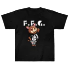 Mark martのF.F.G.-Ba-02 Heavyweight T-Shirt