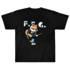 Mark martのF.F.G.-Performance-Gt ヘビーウェイトTシャツ