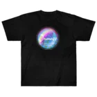 💖宇宙整体♪🌈♪こころからだチャンネル♪💖のONENES  version2 ヘビーウェイトTシャツ