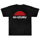 HI-IZURUのHI-IZURUロゴマーク　Tシャツ ヘビーウェイトTシャツ