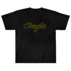 週刊少年ライジングサンズのShoogle(シューグル) Yellow Line Heavyweight T-Shirt