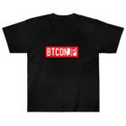 アドスマショップのBTCONJP（赤ロゴ） Heavyweight T-Shirt