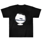 スマイルスタイルのザ・ニャァァアース Heavyweight T-Shirt