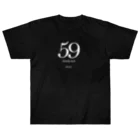 BIRTH.Yの59歳専用T ヘビーウェイトTシャツ