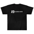 saunadopeのSAUNA DOPE Heavyweight T-Shirt