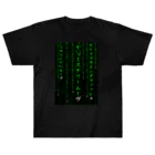 deepsterのMystery code ヘビーウェイトTシャツ