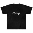 SwagのSwag ロゴ ヘビーウェイトTシャツ