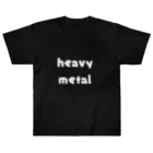 Fashion40のheavy metal  ヘビーウェイトTシャツ