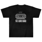 The Goro Band Official MerchandiseのTHE GORO BAND LOGO ヘビーウェイトTシャツ