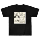 3xz の夏の思い出 Heavyweight T-Shirt