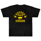 ポコガールズ(仮)のポコガ楽団さんのオリジナルTシャツ Heavyweight T-Shirt