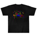 マッキーのJack Jumble【colorful】 ヘビーウェイトTシャツ