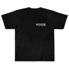 noisie_jpの『NOISIE』WHITEロゴシリーズ ヘビーウェイトTシャツ