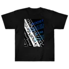 BTG Boost Training GymのBTG2022#8 Heavyweight T-Shirt