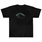 ari designの釣れた？ Heavyweight T-Shirt