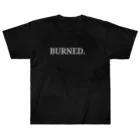 a bitch called 841.のHow to make a bitch.[black] ヘビーウェイトTシャツ