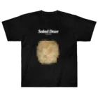 saladdazeのCallslow ヘビーウェイトTシャツ