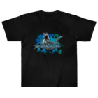 SUNWARD-1988のルールレジェ-BLACK DRAGON- Heavyweight T-Shirt