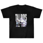 イナゾーギミックのTALLBOYS#01 Heavyweight T-Shirt