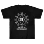 SATAN'S  KITTENSのDEVILS DIMENSION No.3 Shirt Heavyweight T-Shirt