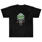 TENDOBOTANICALの痛Ｐ Heavyweight T-Shirt