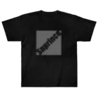 王子のアパレル SnprinceのGOT'EM柄（白） Snprince logo Heavyweight T-Shirt