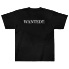 ちゃんD🍬のWANTED!! Tシャツ ヘビーウェイトTシャツ