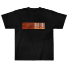 BlueBITE134shopのUROKO鱗T kizihata Heavyweight T-Shirt