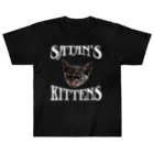 SATAN'S  KITTENSのSATAN'S KITTENS 琥珀丸T ヘビーウェイトTシャツ