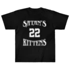 SATAN'S  KITTENSのSATANS KITTENS 22 T ヘビーウェイトTシャツ