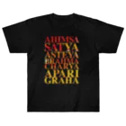 Studio avisのYAMA ヘビーウェイトTシャツ