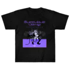 loveclonesのサキュバス・ヴァンプ 0613 小悪魔 ヴォラプチュアス ヘビーウェイトTシャツ