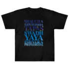 Studio avisのNIYAMA ヘビーウェイトTシャツ