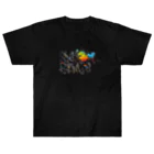 王子のアパレル Snprinceのベルリンの壁 Snprince logo ヘビーウェイトTシャツ