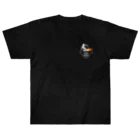 miyakojima_baseの宮古島ベースのオリジナルロゴ Heavyweight T-Shirt