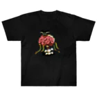 堰本嵩史／セキモトタカシのlovenom ヘビーウェイトTシャツ