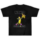 ___studio_rusa___のNAKED ヘビーウェイトTシャツ