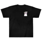 kyu-pittoのうちのわんこ（ノーマルver ） Heavyweight T-Shirt