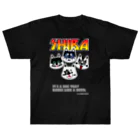 しっぽ堂のSHIBA Heavyweight T-Shirt