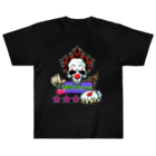 GOD LUCK💀to youのピエロGOD LUCK to  you🤡✨ ヘビーウェイトTシャツ