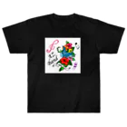 AzBandのAzBandあずばん Heavyweight T-Shirt